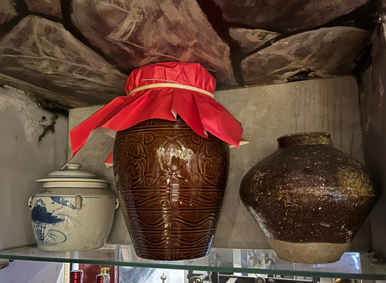 Lịch sử của việc lên men