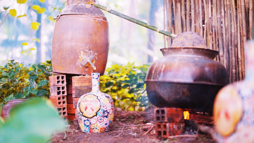 Giữ di sản bao đời