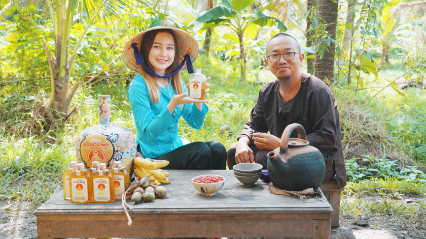 Niềm tự hào dân tộc