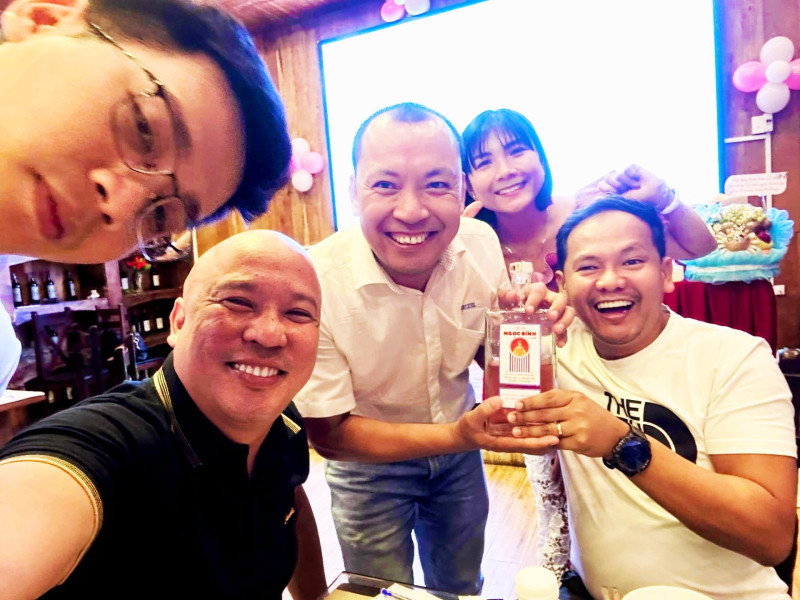 Giao thoa các câu chuyện văn hóa